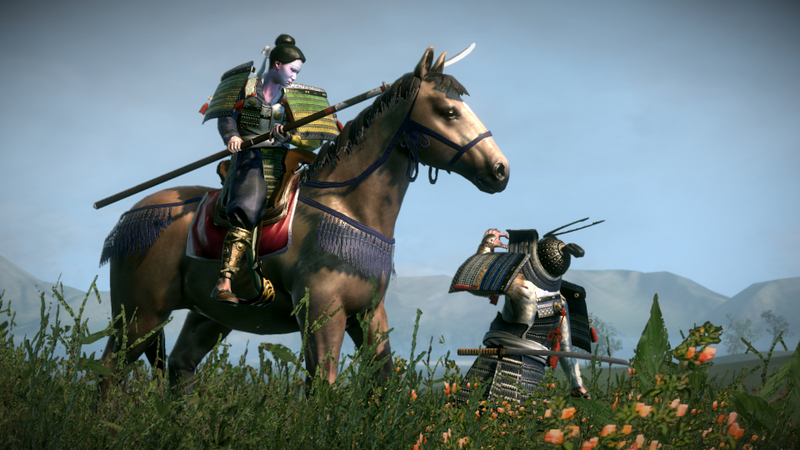 Illustration for article titled Total War Goes Back to Japan With New Expansion